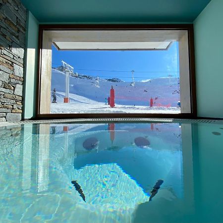 Alberta Hotel & Spa Val Thorens Exterior photo