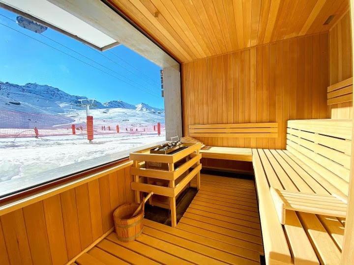 Alberta Hotel & Spa Val Thorens Exterior photo