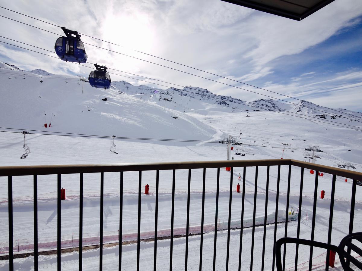 Alberta Hotel & Spa Val Thorens Exterior photo