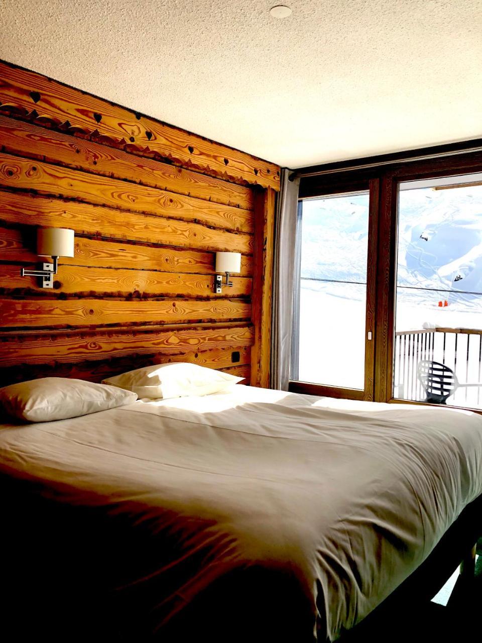 Alberta Hotel & Spa Val Thorens Exterior photo