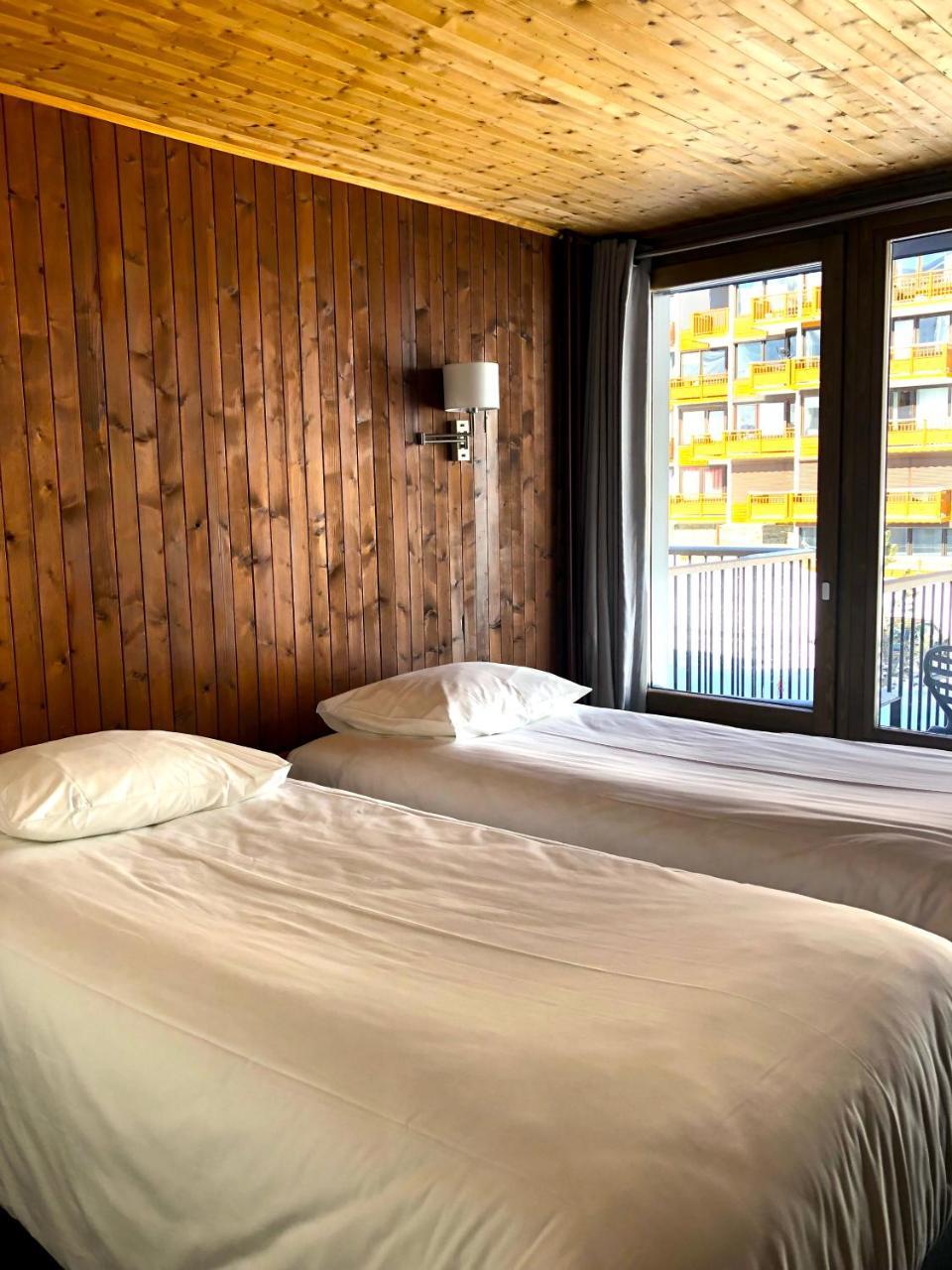 Alberta Hotel & Spa Val Thorens Exterior photo